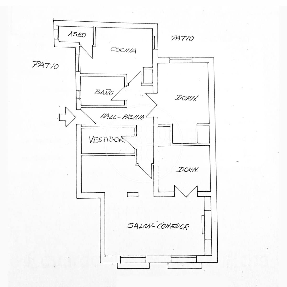 2 sypialnia Apartament na sprzedaż w Miasto Madryt - 995 000 € (Ref: 9535947)