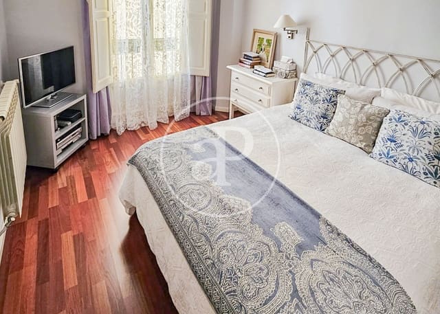 2 makuuhuone Huoneisto myytävänä paikassa Madrid kaupunki - 995 000 € (Ref: 9535947)