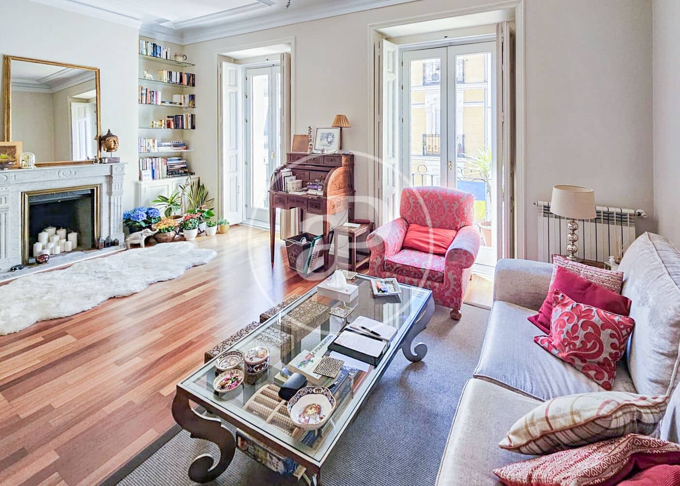 2 sypialnia Apartament na sprzedaż w Miasto Madryt - 995 000 € (Ref: 9535947)