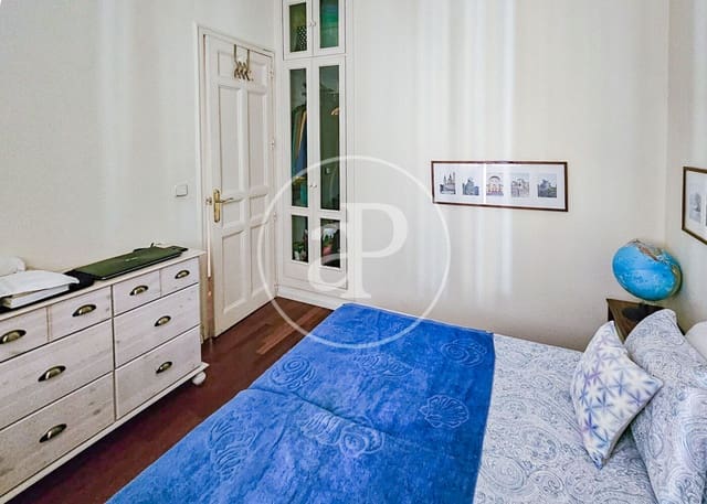 2 makuuhuone Huoneisto myytävänä paikassa Madrid kaupunki - 995 000 € (Ref: 9535947)