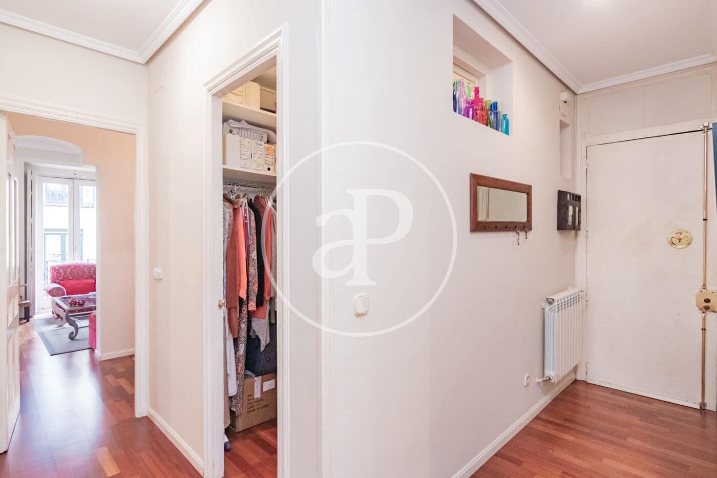 2 bedroom Apartment for sale in Madrid city - € 995,000 (Ref: 9535947)