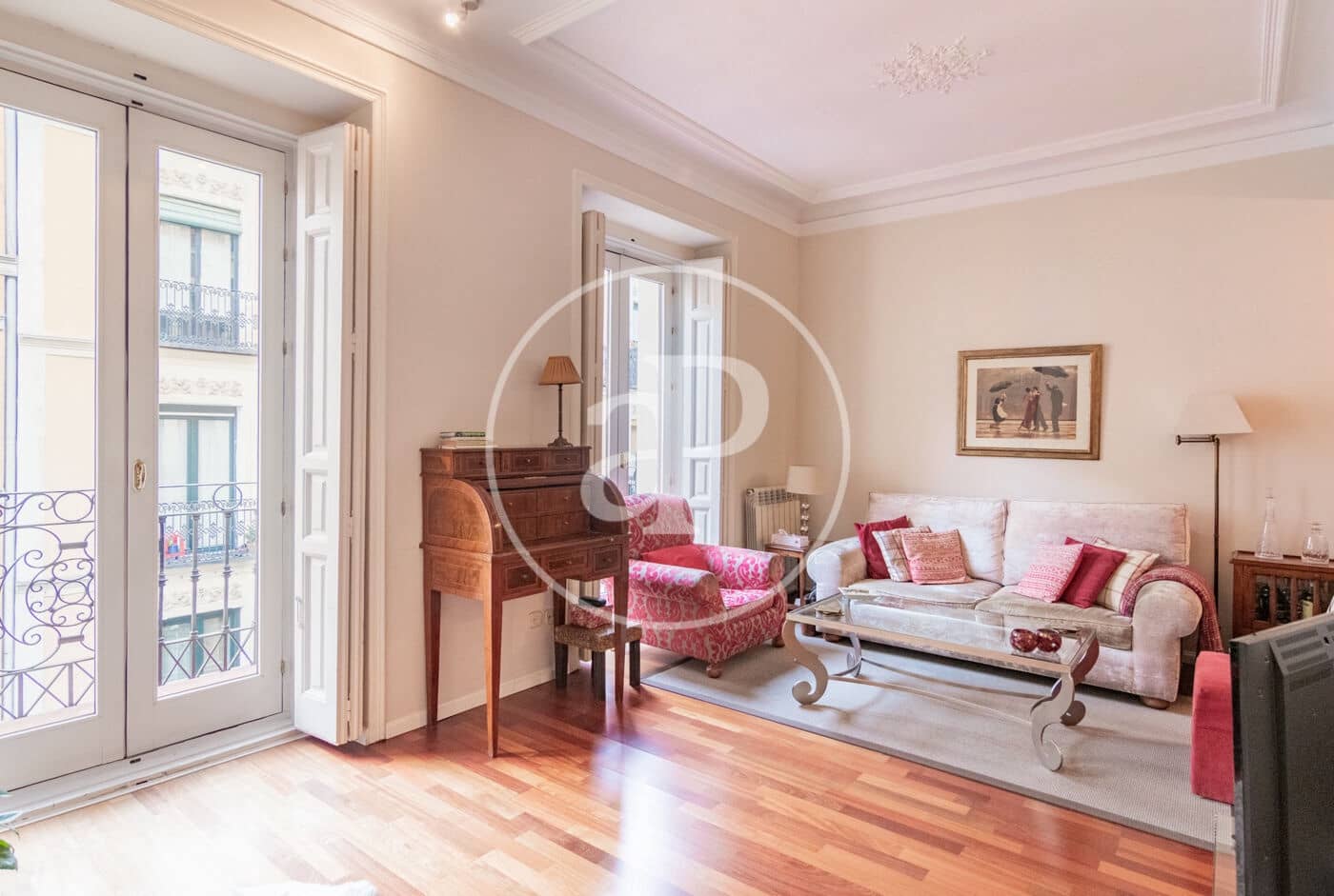 2 bedroom Apartment for sale in Madrid city - € 995,000 (Ref: 9535947)