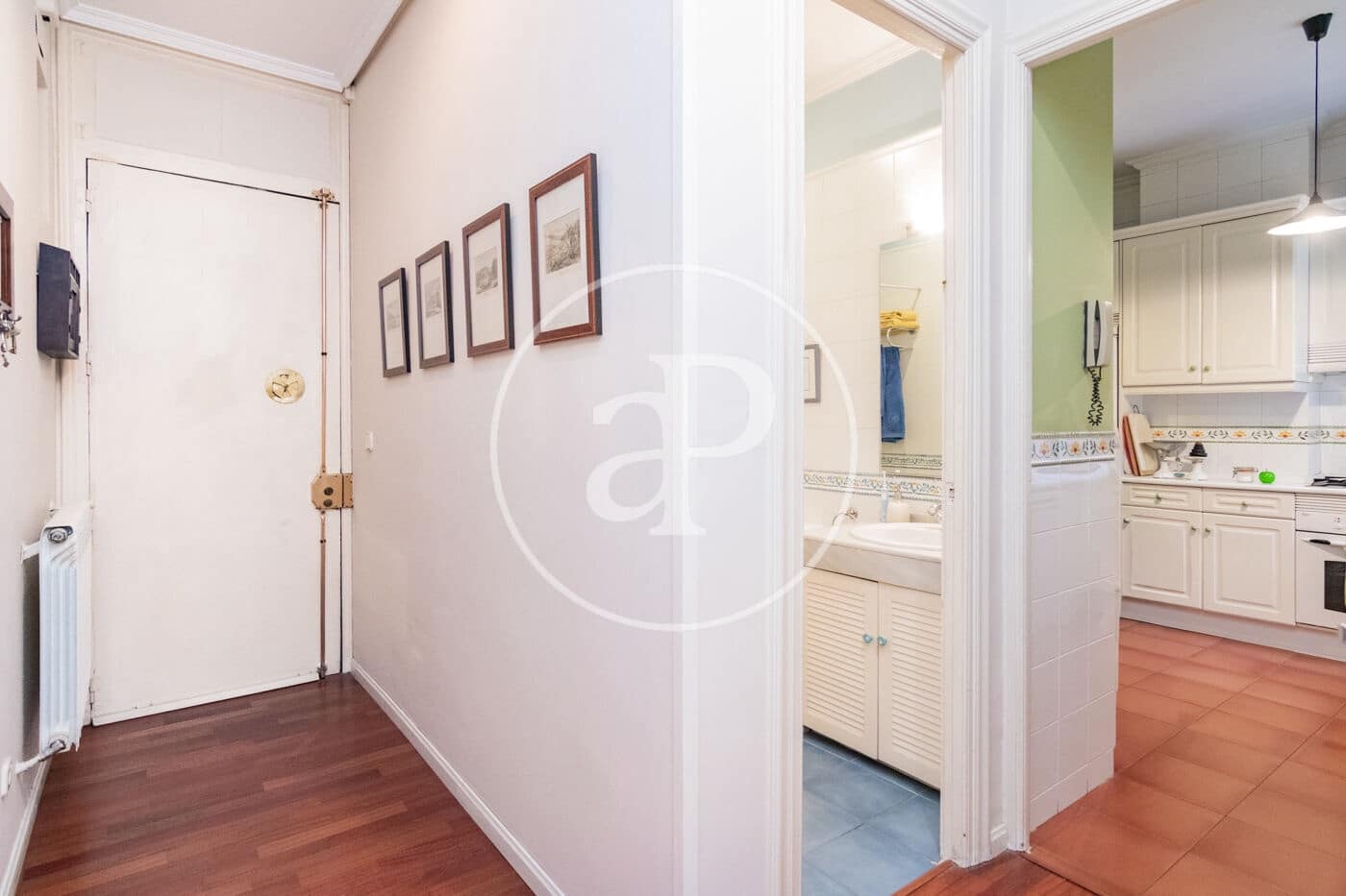 2 bedroom Apartment for sale in Madrid city - € 995,000 (Ref: 9535947)