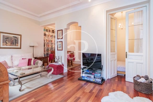 2 Zimmer Apartment zu verkaufen in Madrid Stadt - 995.000 € (Ref: 9535947)