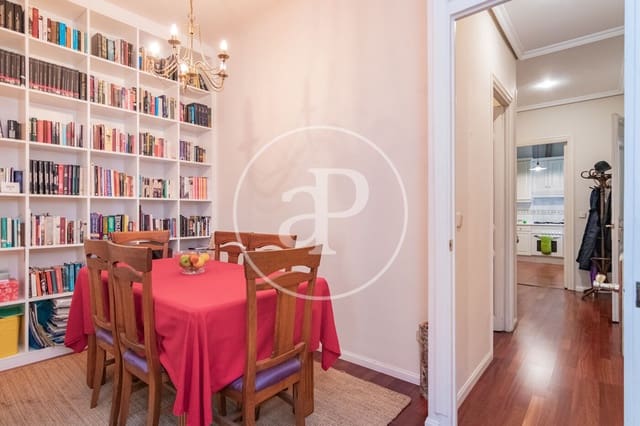 2 Zimmer Apartment zu verkaufen in Madrid Stadt - 995.000 € (Ref: 9535947)