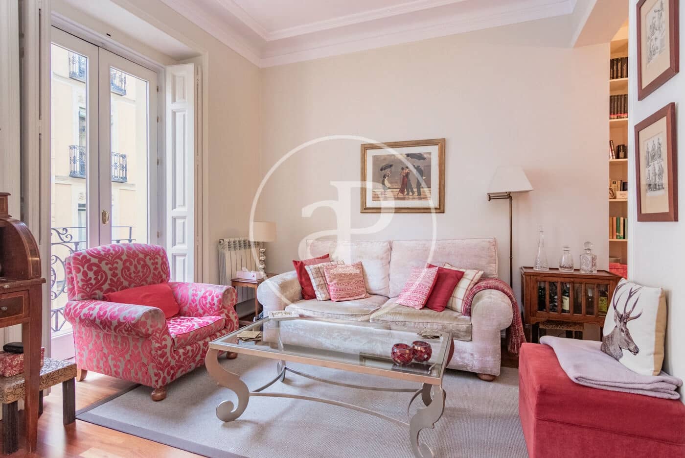 2 bedroom Apartment for sale in Madrid city - € 995,000 (Ref: 9535947)