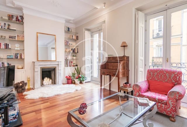 2 Zimmer Apartment zu verkaufen in Madrid Stadt - 995.000 € (Ref: 9535947)