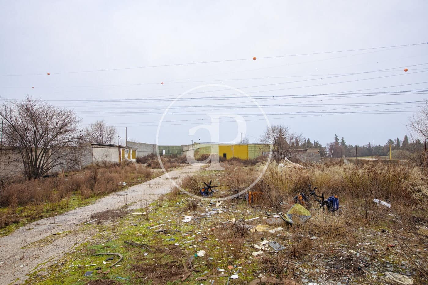 Undeveloped Land for sale in San Sebastian de los Reyes - € 1,100,000 (Ref: 9535948)