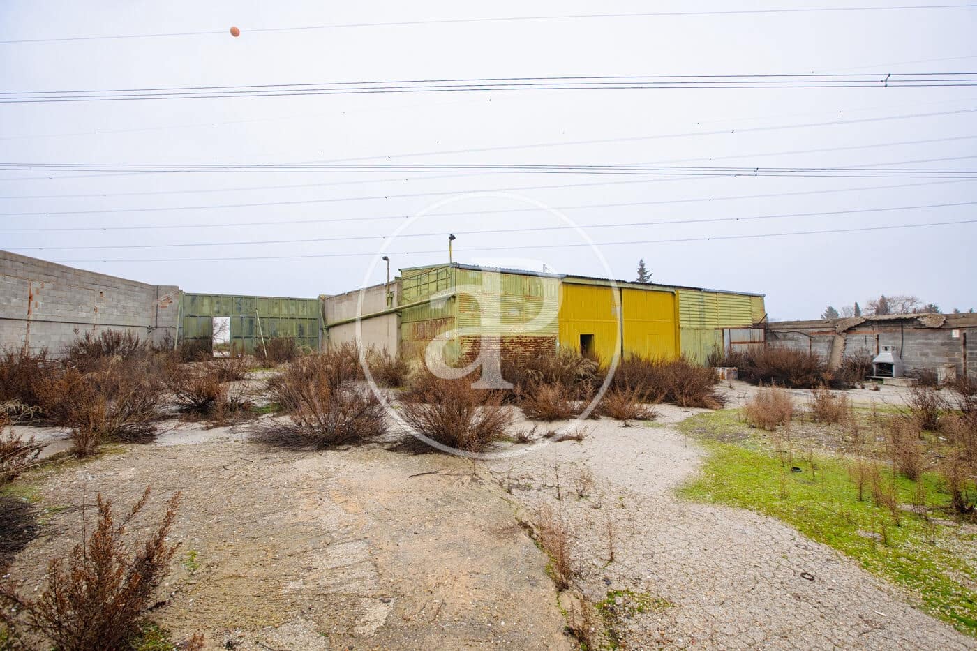 Undeveloped Land for sale in San Sebastian de los Reyes - € 1,100,000 (Ref: 9535948)