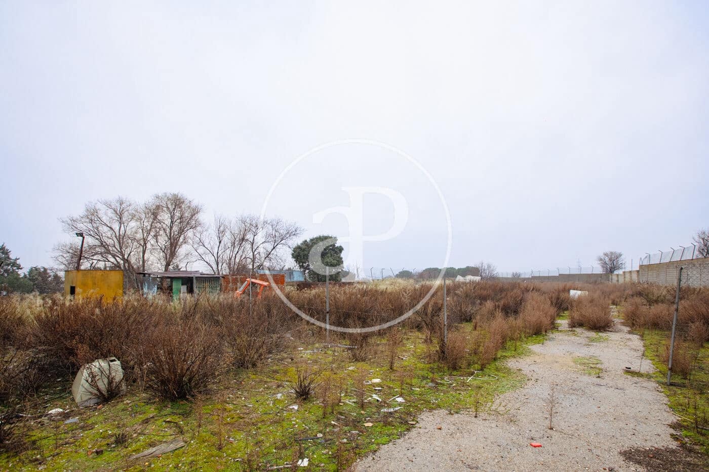 Undeveloped Land for sale in San Sebastian de los Reyes - € 1,100,000 (Ref: 9535948)