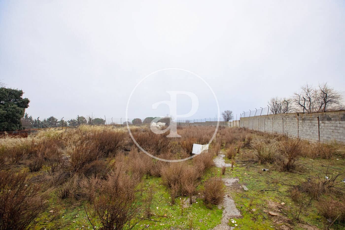 Undeveloped Land for sale in San Sebastian de los Reyes - € 1,100,000 (Ref: 9535948)