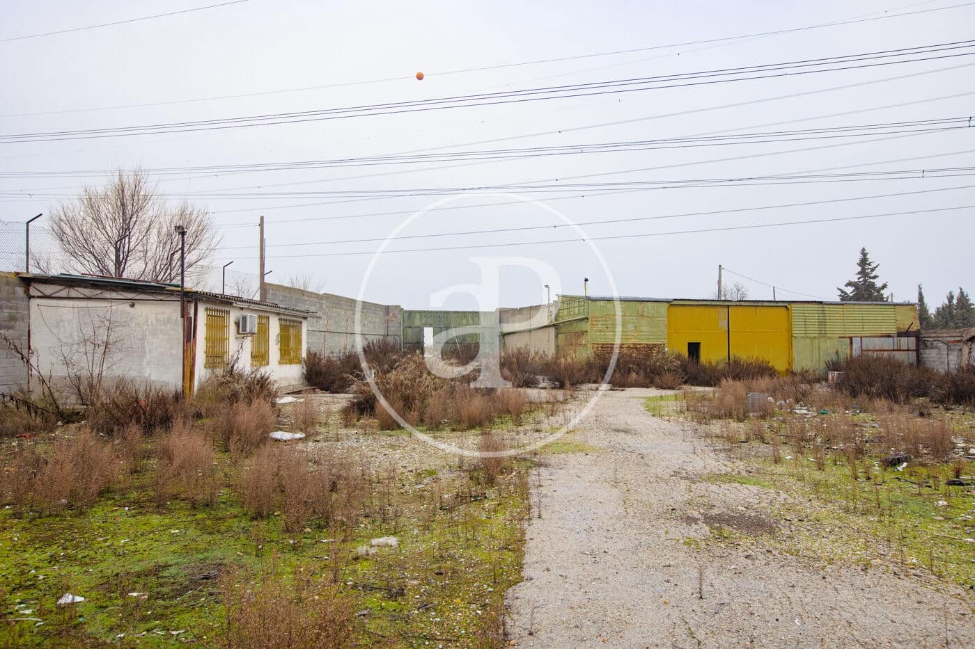 Undeveloped Land for sale in San Sebastian de los Reyes - € 1,100,000 (Ref: 9535948)