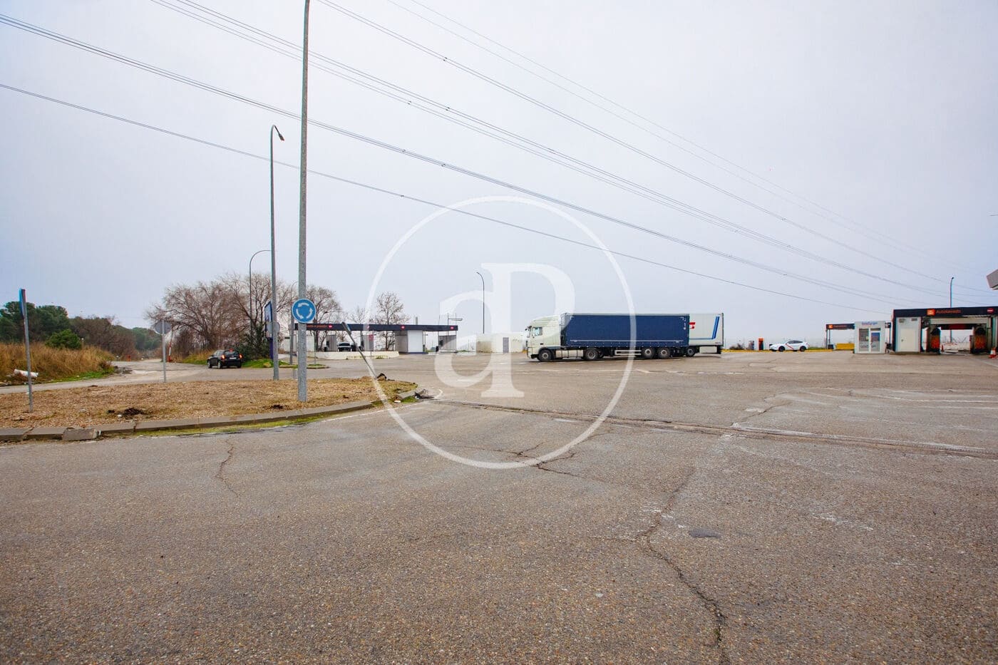 Undeveloped Land for sale in San Sebastian de los Reyes - € 1,100,000 (Ref: 9535948)