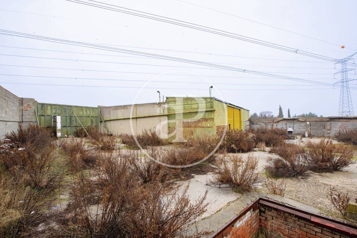 Undeveloped Land for sale in San Sebastian de los Reyes - € 1,100,000 (Ref: 9535948)