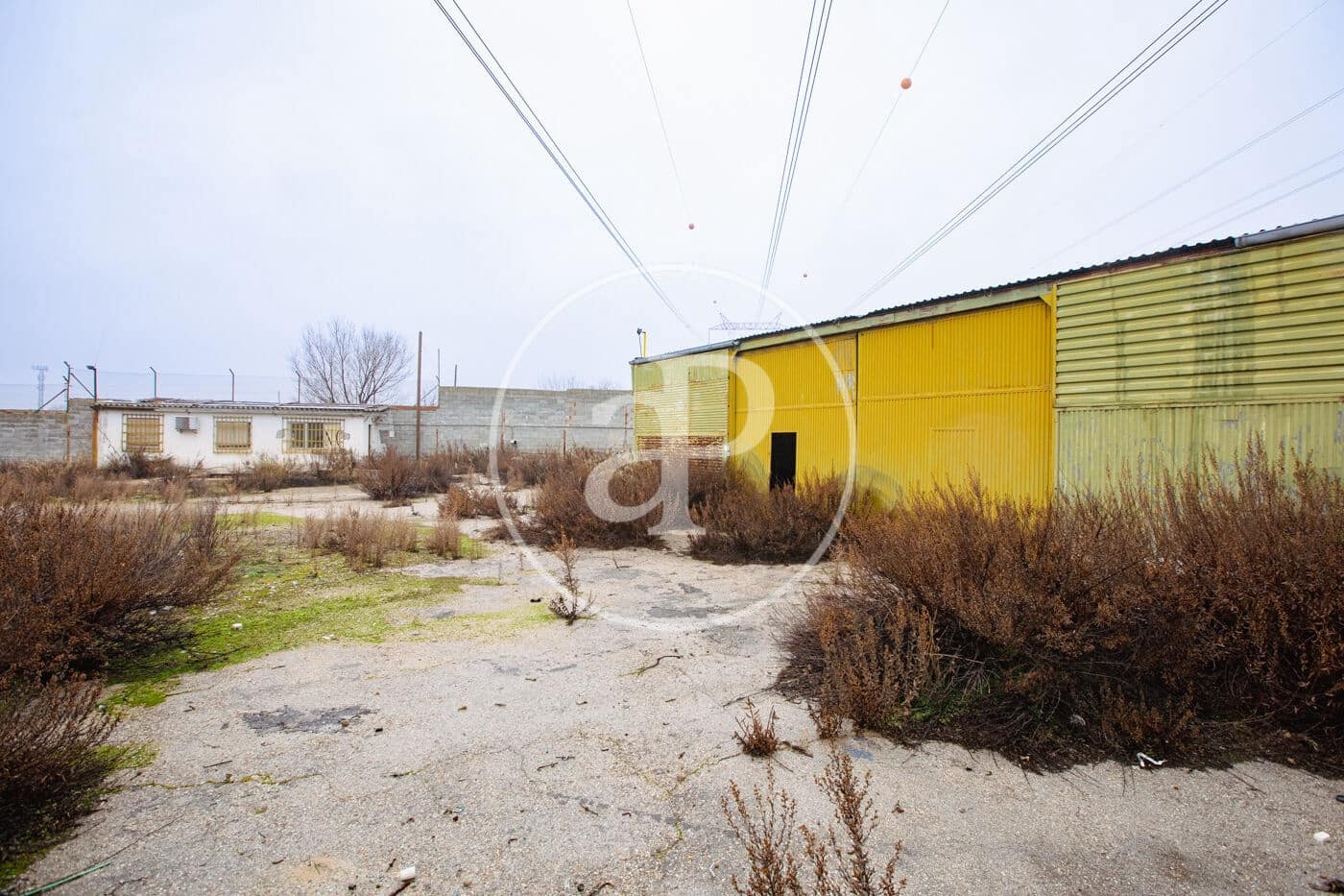 Undeveloped Land for sale in San Sebastian de los Reyes - € 1,100,000 (Ref: 9535948)