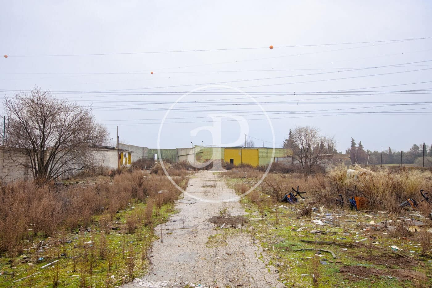 Undeveloped Land for sale in San Sebastian de los Reyes - € 1,100,000 (Ref: 9535948)