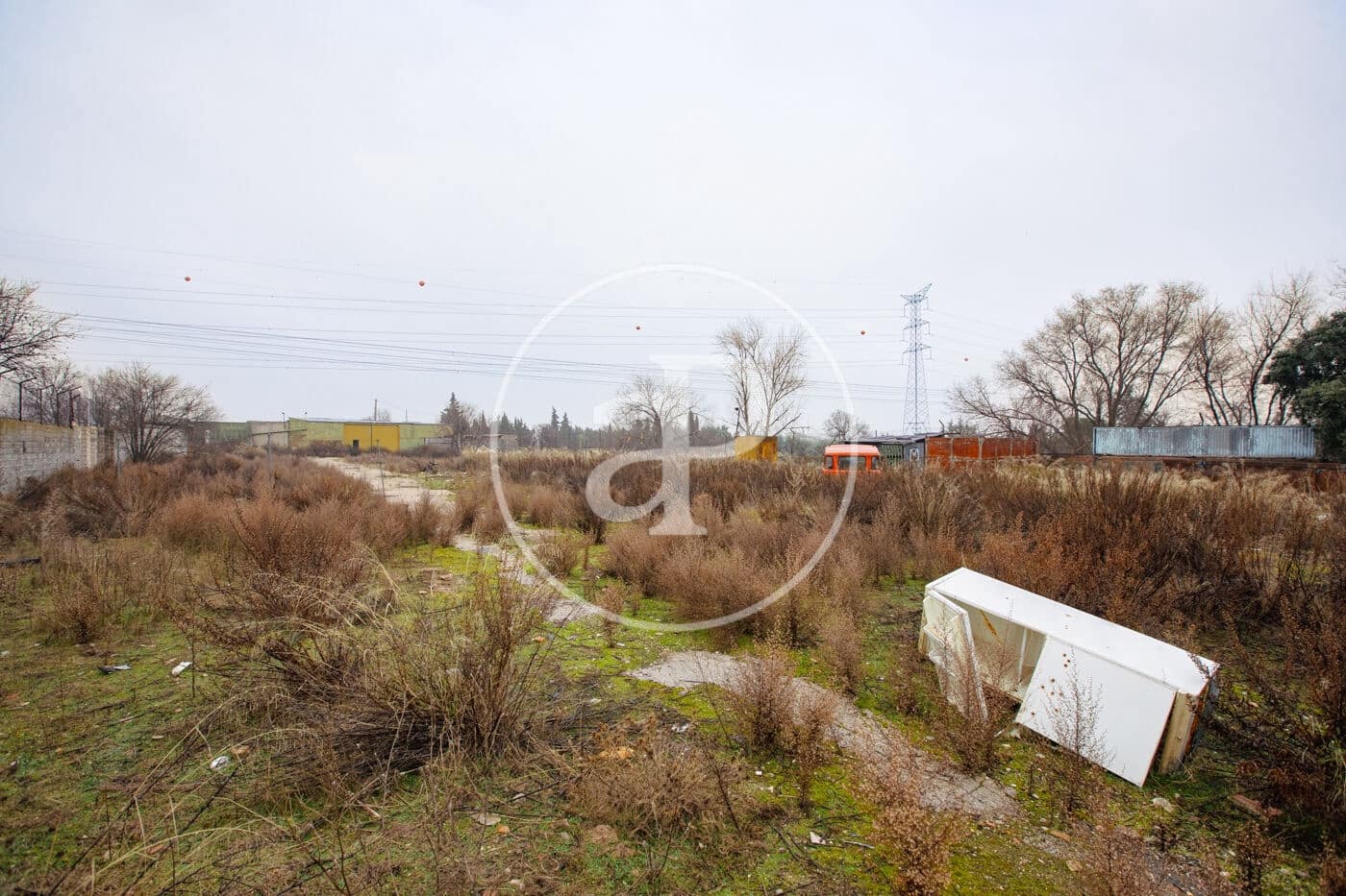 Undeveloped Land for sale in San Sebastian de los Reyes - € 1,100,000 (Ref: 9535948)