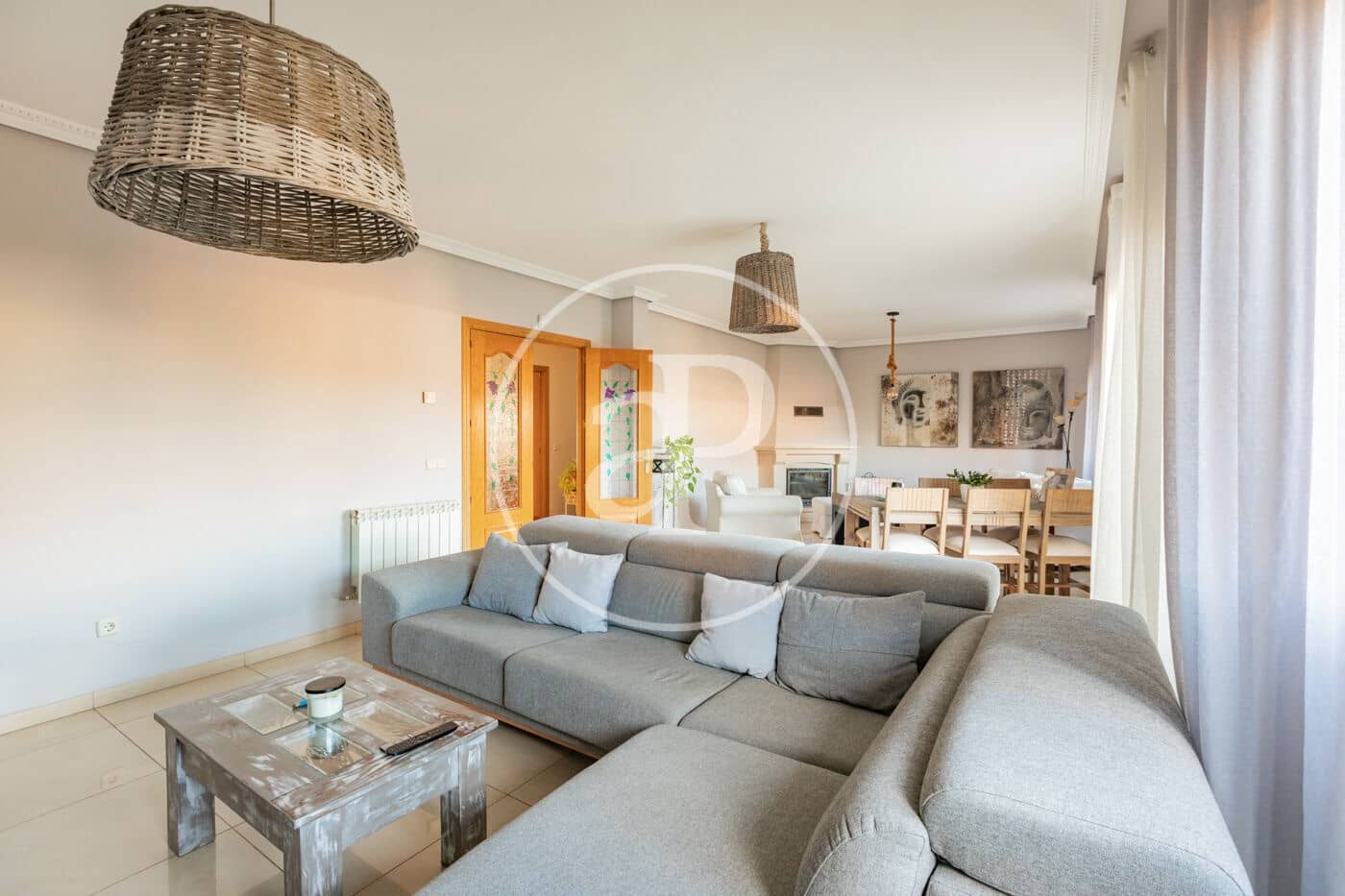 5 bedroom Villa for sale in Algete with pool - € 950,000 (Ref: 9535949)