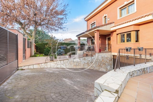 5 camera da letto Villa in vendita in Algete con piscina - 950.000 € (Rif: 9535949)