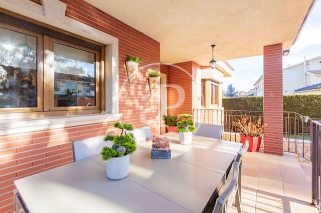 5 camera da letto Villa in vendita in Algete con piscina - 950.000 € (Rif: 9535949)