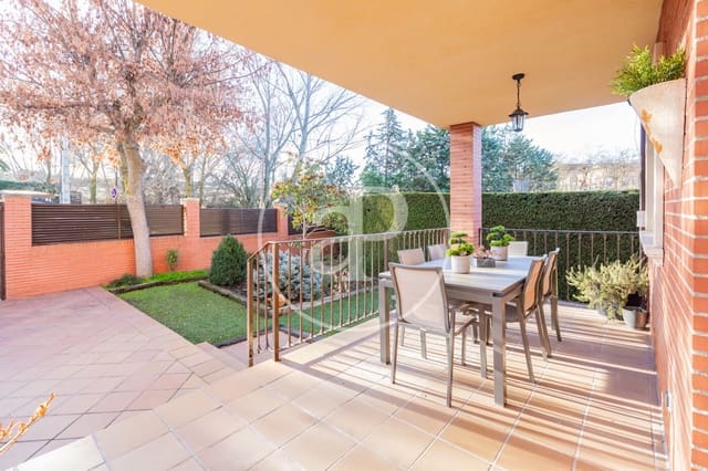 5 camera da letto Villa in vendita in Algete con piscina - 950.000 € (Rif: 9535949)