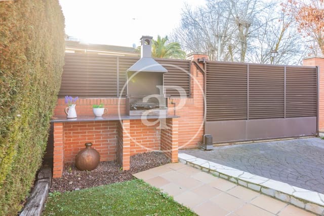 5 camera da letto Villa in vendita in Algete con piscina - 950.000 € (Rif: 9535949)