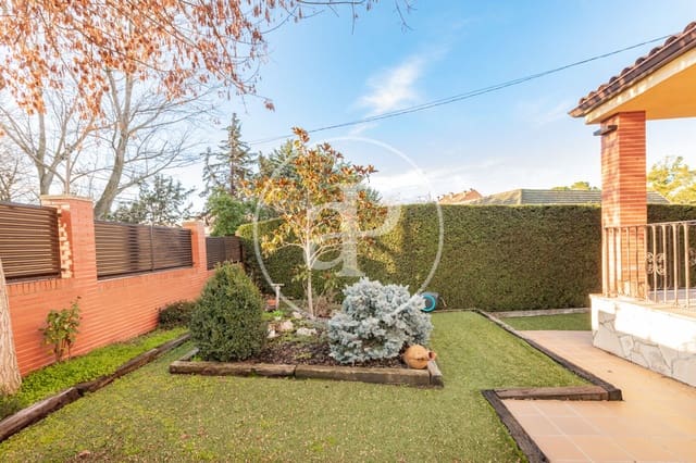 5 camera da letto Villa in vendita in Algete con piscina - 950.000 € (Rif: 9535949)