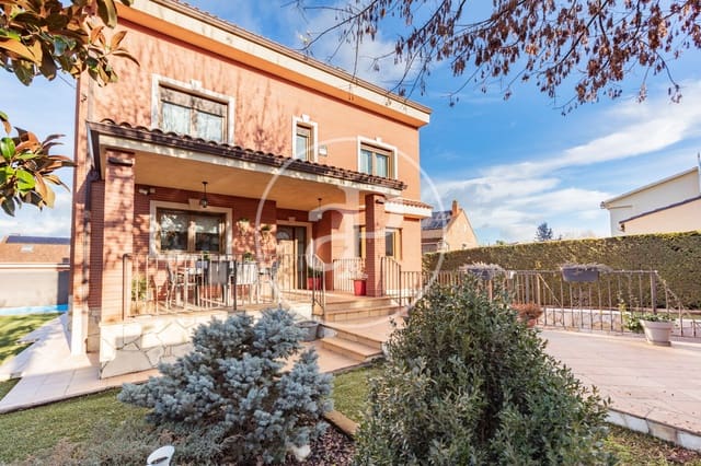 5 camera da letto Villa in vendita in Algete con piscina - 950.000 € (Rif: 9535949)