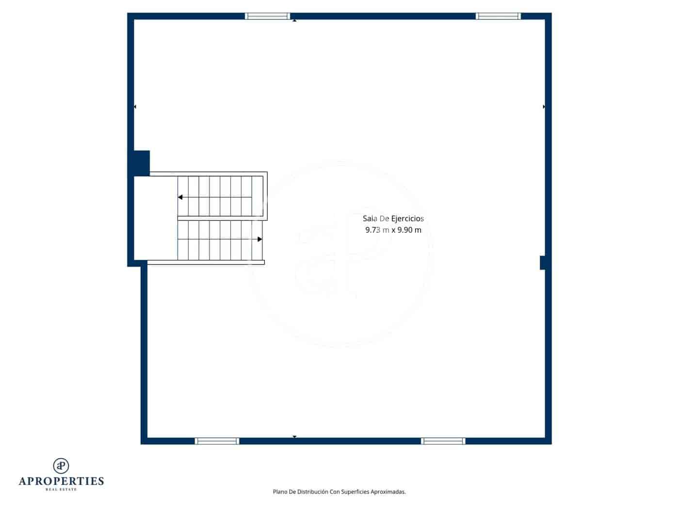 5 bedroom Villa for sale in Algete with pool - € 950,000 (Ref: 9535949)