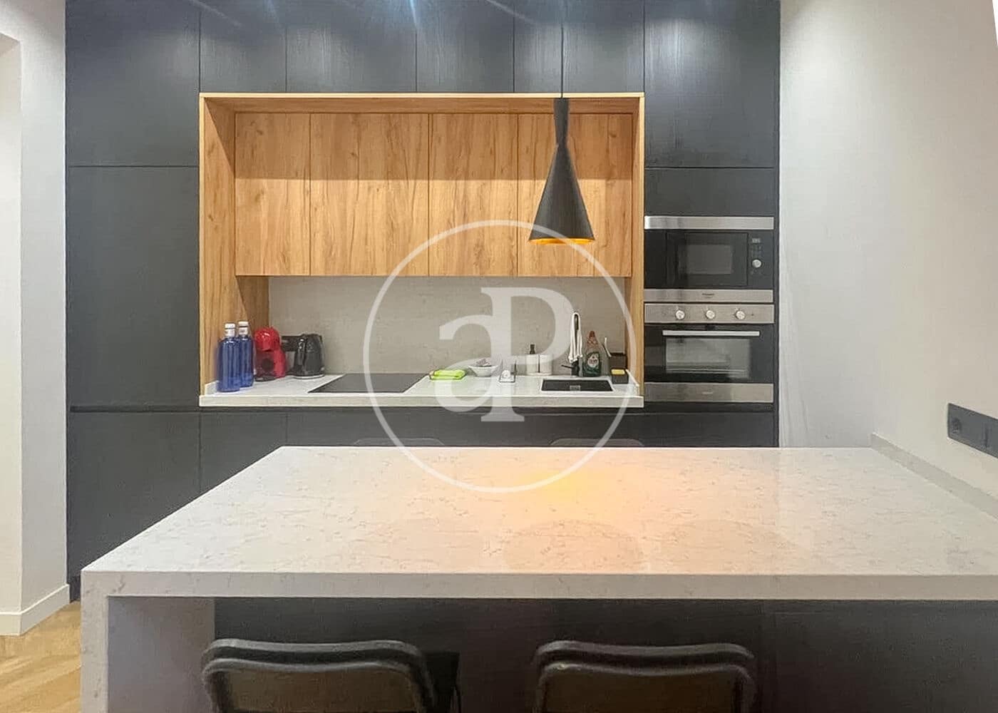 2 makuuhuone Huoneisto myytävänä paikassa Madrid kaupunki - 875 000 € (Ref: 9535951)