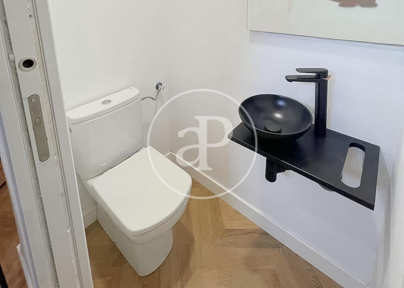 2 makuuhuone Huoneisto myytävänä paikassa Madrid kaupunki - 875 000 € (Ref: 9535951)