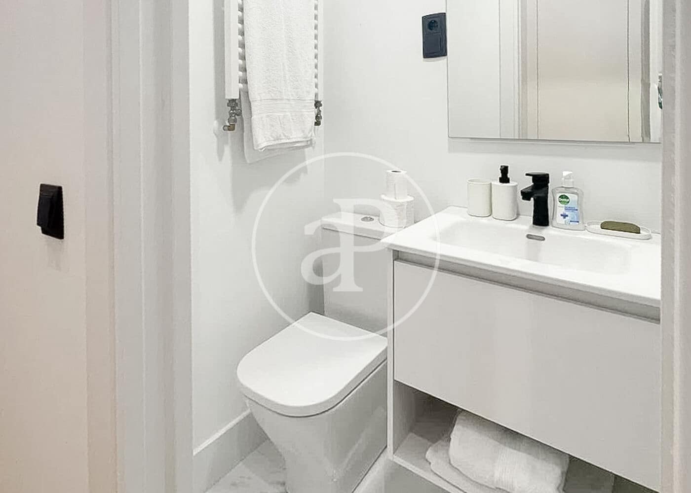 2 makuuhuone Huoneisto myytävänä paikassa Madrid kaupunki - 875 000 € (Ref: 9535951)