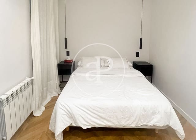 2 makuuhuone Huoneisto myytävänä paikassa Castellana, Madrid kaupunki - 875 000 € (Ref: 9535951)