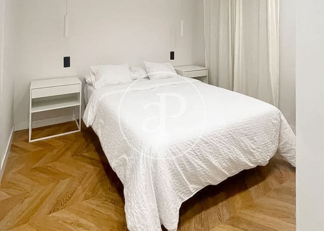 2 makuuhuone Huoneisto myytävänä paikassa Castellana, Madrid kaupunki - 875 000 € (Ref: 9535951)