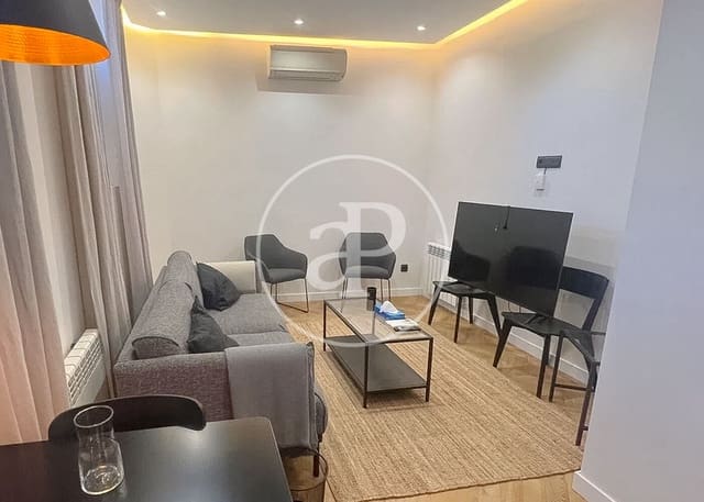 2 makuuhuone Huoneisto myytävänä paikassa Castellana, Madrid kaupunki - 875 000 € (Ref: 9535951)