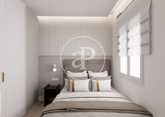 2 Zimmer Apartment zu verkaufen in Universidad, Madrid Stadt - 629.000 € (Ref: 9535952)