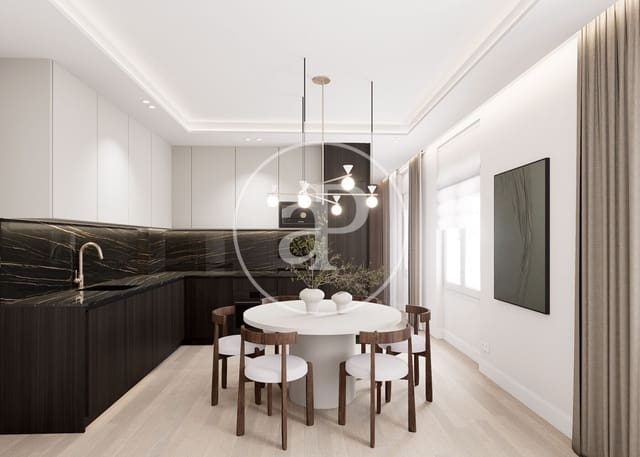 2 Zimmer Apartment zu verkaufen in Universidad, Madrid Stadt - 629.000 € (Ref: 9535952)