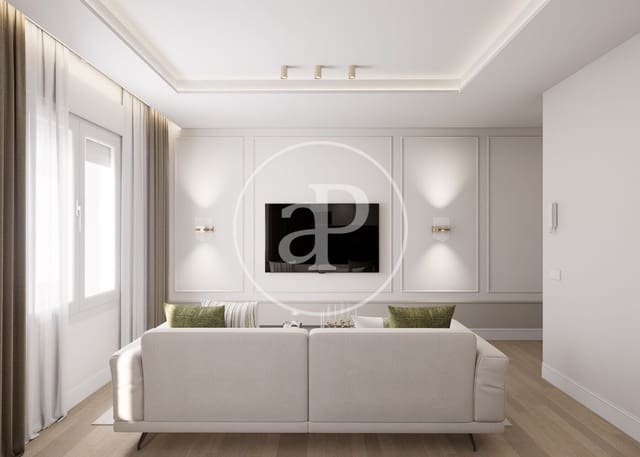 2 Zimmer Apartment zu verkaufen in Universidad, Madrid Stadt - 629.000 € (Ref: 9535952)