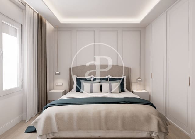 2 Zimmer Apartment zu verkaufen in Universidad, Madrid Stadt - 629.000 € (Ref: 9535952)