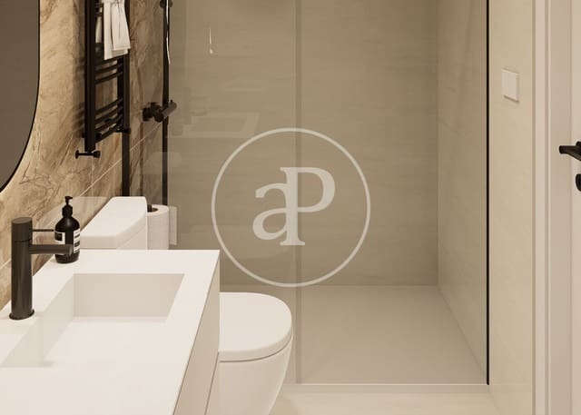 2 Zimmer Apartment zu verkaufen in Universidad, Madrid Stadt - 629.000 € (Ref: 9535952)