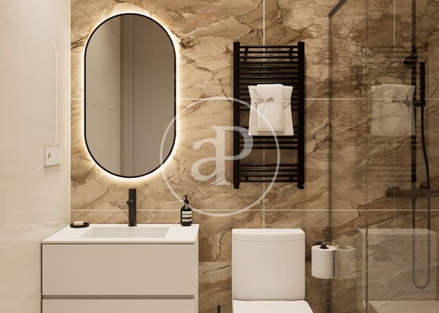 2 Zimmer Apartment zu verkaufen in Universidad, Madrid Stadt - 629.000 € (Ref: 9535952)