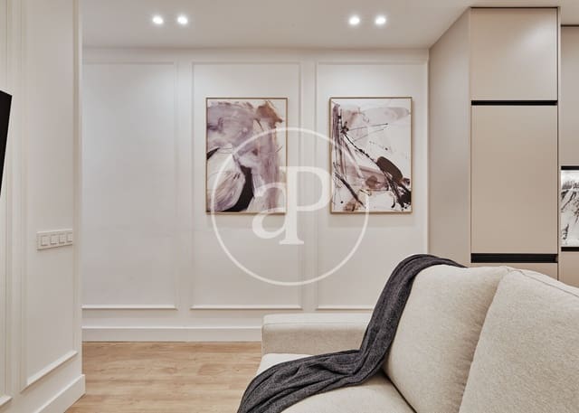 2 soverom Leilighet til salgs i Universidad, Madrid by - € 629 000 (Ref: 9535952)