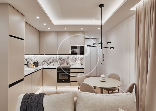 2 soverom Leilighet til salgs i Universidad, Madrid by - € 629 000 (Ref: 9535952)