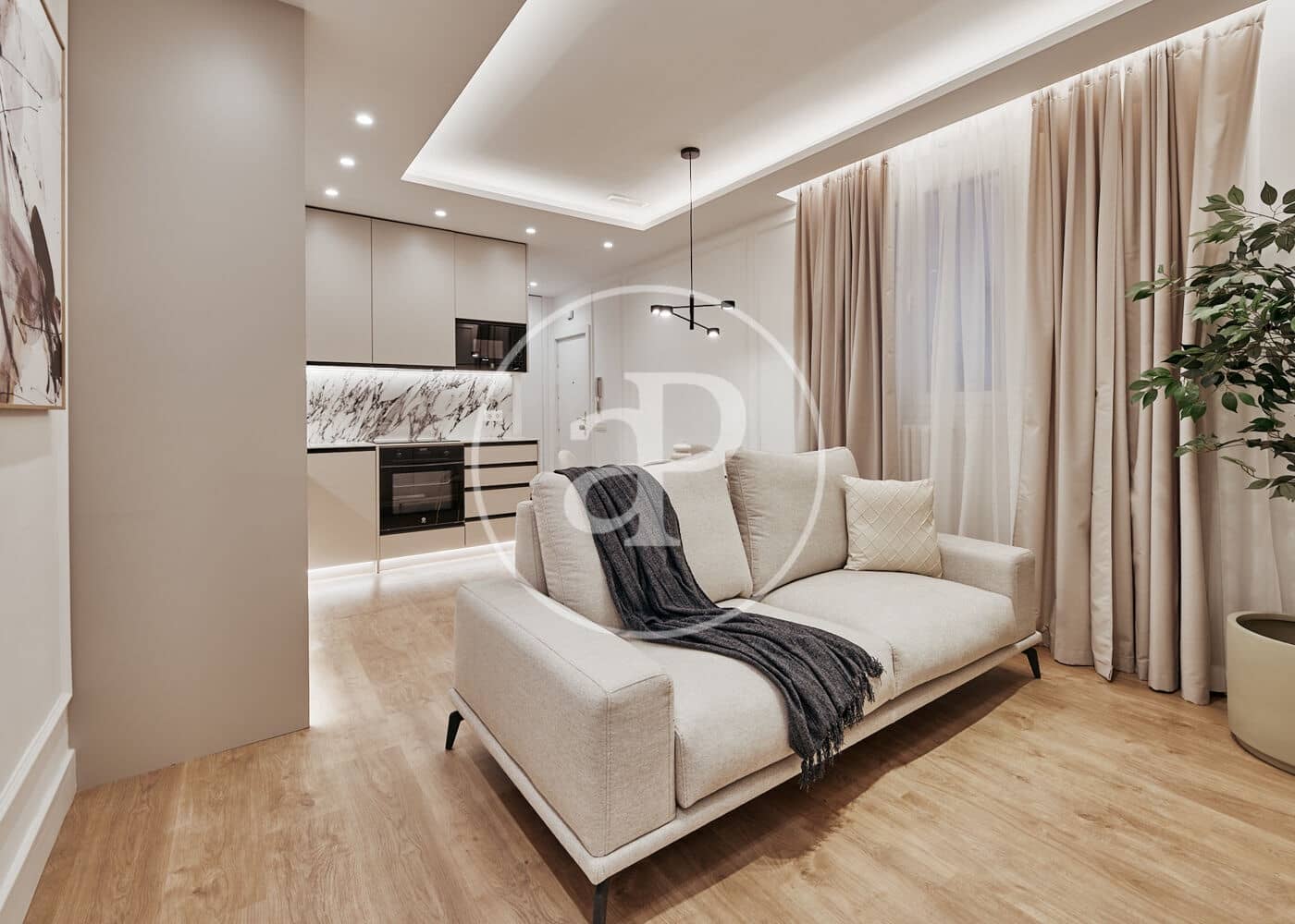 2 bedroom Apartment for sale in Madrid city - € 629,000 (Ref: 9535952)