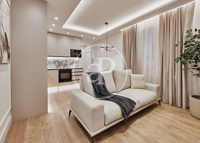 2 soverom Leilighet til salgs i Universidad, Madrid by - € 629 000 (Ref: 9535952)