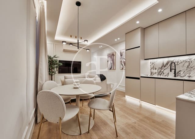 2 soverom Leilighet til salgs i Universidad, Madrid by - € 629 000 (Ref: 9535952)