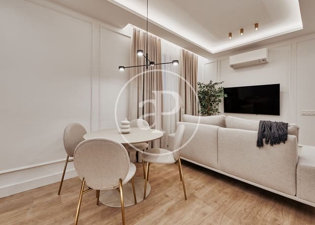 2 soverom Leilighet til salgs i Universidad, Madrid by - € 629 000 (Ref: 9535952)