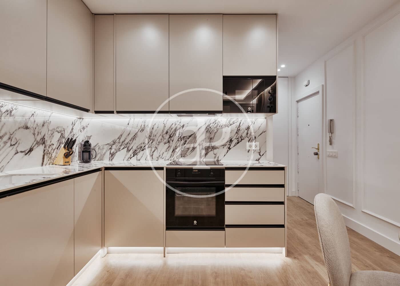 2 bedroom Apartment for sale in Madrid city - € 629,000 (Ref: 9535952)