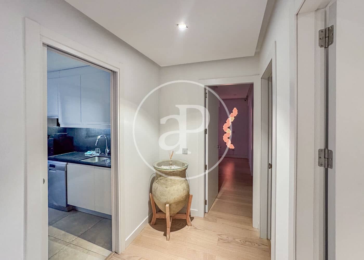 3 sypialnia Apartament na sprzedaż w Miasto Madryt z basenem - 1 246 000 € (Ref: 9535953)