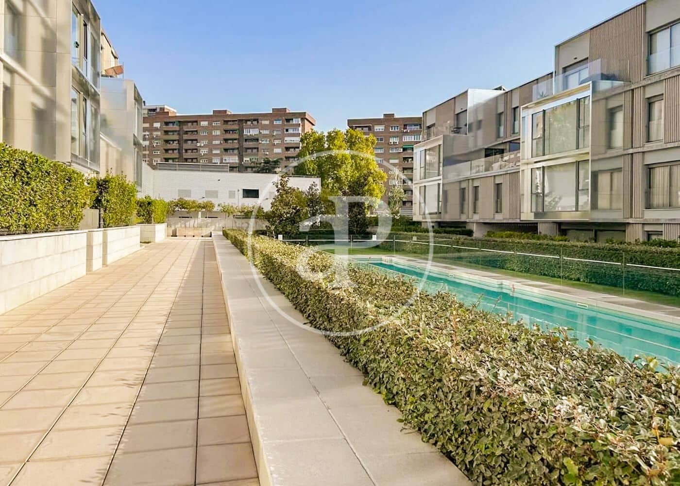 3 sypialnia Apartament na sprzedaż w Miasto Madryt z basenem - 1 246 000 € (Ref: 9535953)